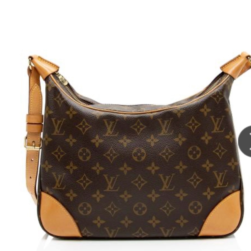 Louis Vuitton Monogram Boulogne Vintage